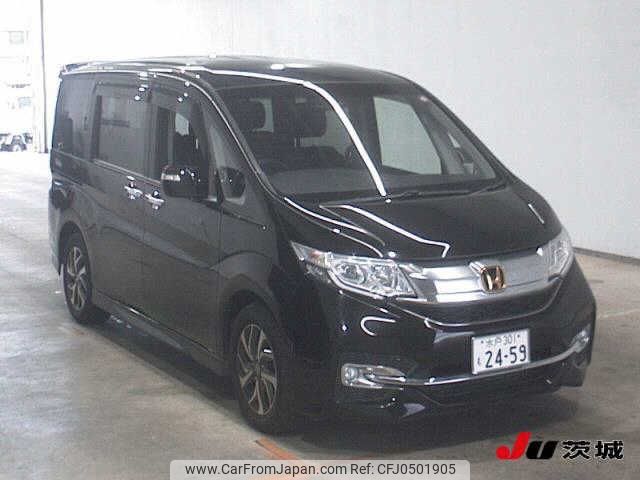 honda stepwagon 2015 -HONDA 【水戸 301ﾓ2459】--Stepwgn RP3-1028332---HONDA 【水戸 301ﾓ2459】--Stepwgn RP3-1028332- image 1