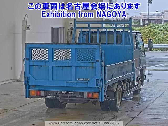 mitsubishi-fuso canter 2001 -MITSUBISHI--Canter FE52EE-FE52EE560473---MITSUBISHI--Canter FE52EE-FE52EE560473- image 2