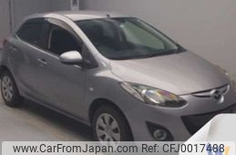 mazda demio 2013 -MAZDA--Demio DBA-DE3FS--DE3FS-558309---MAZDA--Demio DBA-DE3FS--DE3FS-558309-