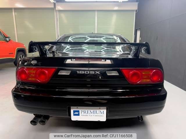 nissan 180sx 1998 -NISSAN 【大阪 504ﾌ7605】--180SX E-RPS13--RPS13-333017---NISSAN 【大阪 504ﾌ7605】--180SX E-RPS13--RPS13-333017- image 2