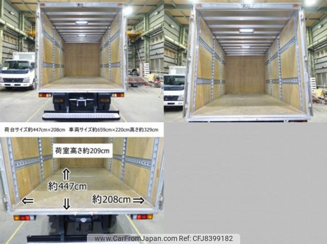 mitsubishi-fuso canter 2014 quick_quick_TKG-FGB70_FGB70-530018 image 2