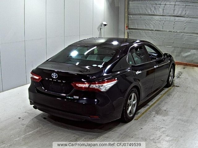 toyota camry 2017 -TOYOTA--Camry AXVH70--AXVH70-1002684---TOYOTA--Camry AXVH70--AXVH70-1002684- image 2