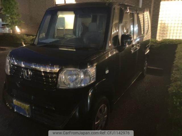 honda n-box 2012 -HONDA--N BOX DBA-JF1--JF1-1030729---HONDA--N BOX DBA-JF1--JF1-1030729- image 2