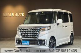 suzuki spacia 2022 -SUZUKI 【名変中 】--Spacia MK53S--792864---SUZUKI 【名変中 】--Spacia MK53S--792864-