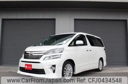 toyota vellfire 2013 quick_quick_ANH20W_ANH20W-8305264