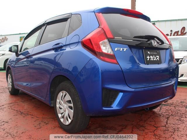 honda fit 2014 quick_quick_DBA-GK3_GK3-3018463 image 2