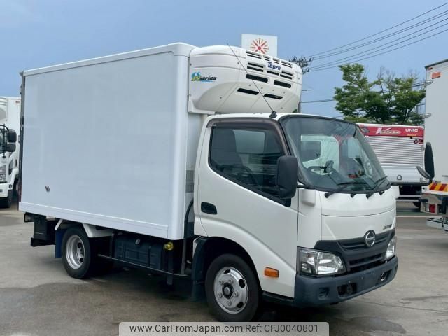 hino dutro 2018 CFJ0040801 image 2