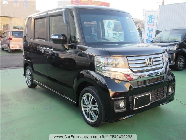 honda n-box 2012 -HONDA--N BOX JF1--8101293---HONDA--N BOX JF1--8101293- image 2