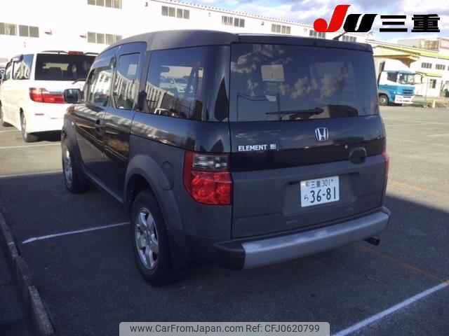 honda element 2004 -HONDA 【三重 301ﾗ3681】--Element YH2-1002521---HONDA 【三重 301ﾗ3681】--Element YH2-1002521- image 2