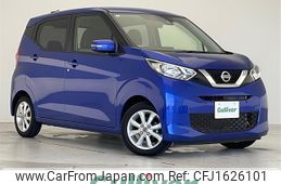 nissan dayz 2021 CFJ1626101