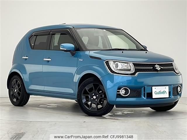 suzuki ignis 2016 -SUZUKI--Ignis DAA-FF21S--FF21S-112017---SUZUKI--Ignis DAA-FF21S--FF21S-112017- image 1