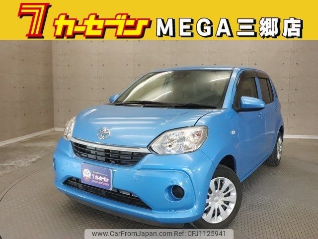 toyota passo 2018 -TOYOTA--Passo 5BA-M700A--M700A-0126195---TOYOTA--Passo 5BA-M700A--M700A-0126195- image 1