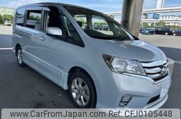 nissan serena 2013 -NISSAN 【相模 347ｻ 123】--Serena DAA-HFC26--HFC26-147611---NISSAN 【相模 347ｻ 123】--Serena DAA-HFC26--HFC26-147611-