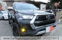 toyota hilux 2021 quick_quick_3DF-GUN125_3924924