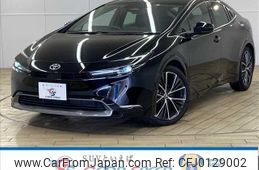 toyota prius 2023 quick_quick_6AA-MXWH60_MXWH60-4022936