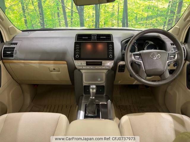 toyota land-cruiser-prado 2023 -TOYOTA--Land Cruiser Prado 3BA-TRJ150W--TRJ150-0157154---TOYOTA--Land Cruiser Prado 3BA-TRJ150W--TRJ150-0157154- image 2