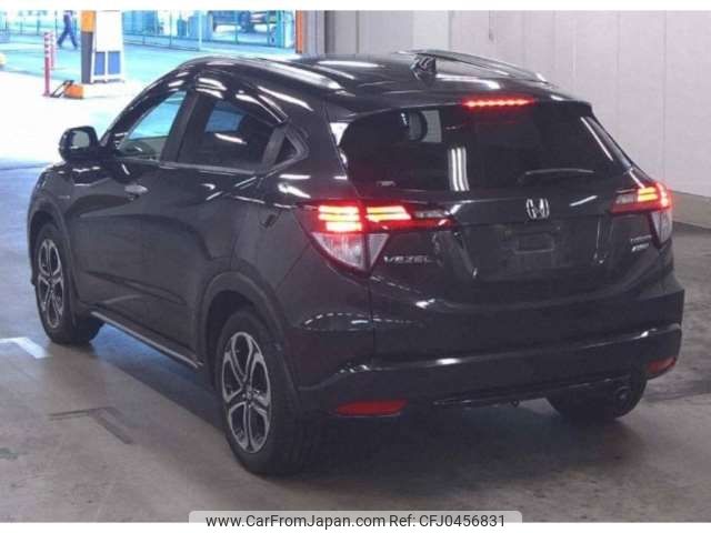 honda vezel 2017 -HONDA--VEZEL DAA-RU4--RU4-1213299---HONDA--VEZEL DAA-RU4--RU4-1213299- image 2