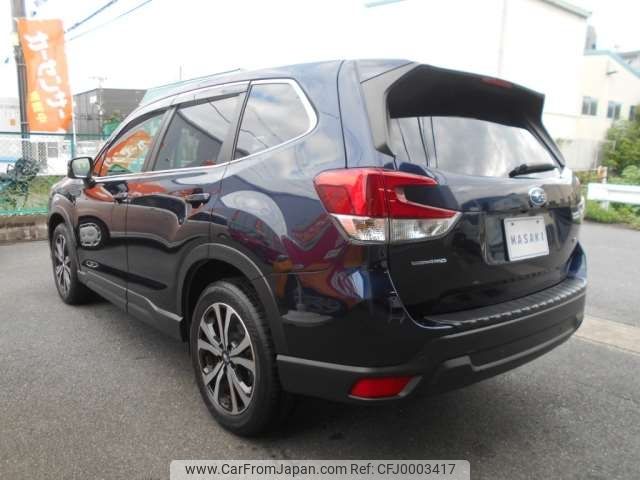 subaru forester 2019 -SUBARU--Forester 5BA-SK9--SK9-021624---SUBARU--Forester 5BA-SK9--SK9-021624- image 2