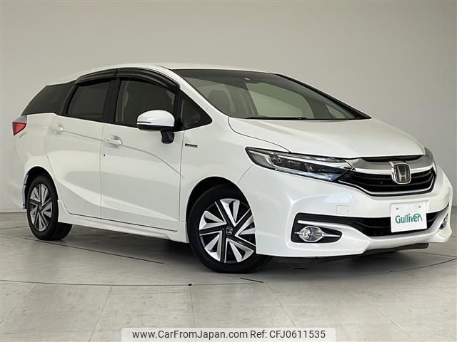 honda shuttle 2018 -HONDA--Shuttle DAA-GP7--GP7-1204037---HONDA--Shuttle DAA-GP7--GP7-1204037- image 1