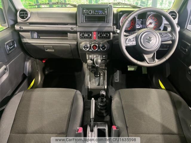 suzuki jimny 2019 CFJ1635598 image 2