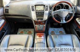 toyota harrier 2006 504928-927555