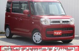 suzuki spacia 2017 CFJ1746097