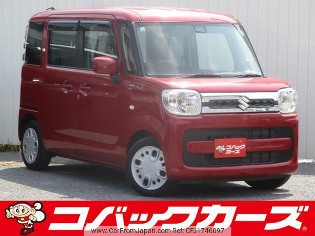 suzuki spacia 2017 CFJ1746097 image 1
