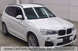 bmw x3 2017 quick_quick_LDA-WY20_WBAWY320700V62217