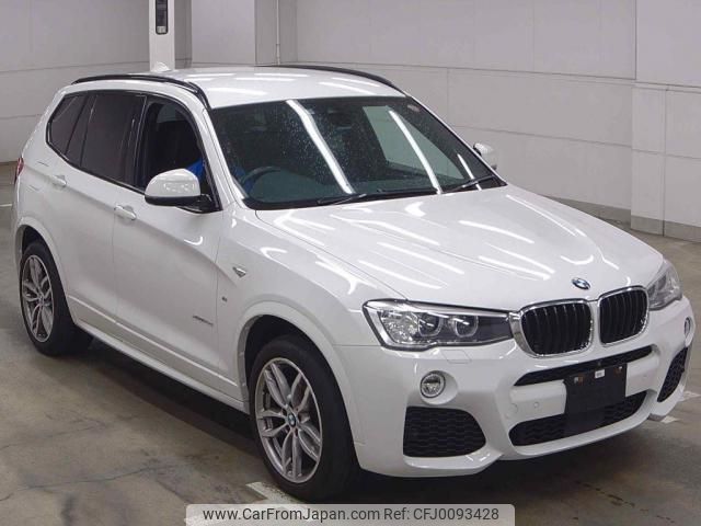 bmw x3 2017 quick_quick_LDA-WY20_WBAWY320700V62217 image 1