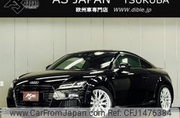 audi tt-coupe 2016 quick_quick_ABA-FVCJS_TRUZZZFV1H1003456