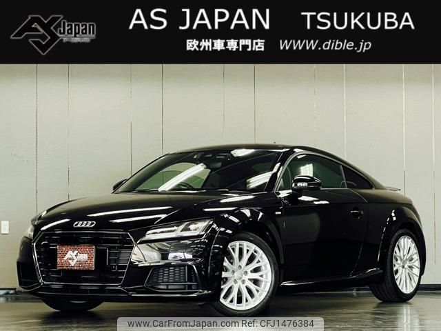 audi tt-coupe 2016 quick_quick_ABA-FVCJS_TRUZZZFV1H1003456 image 1