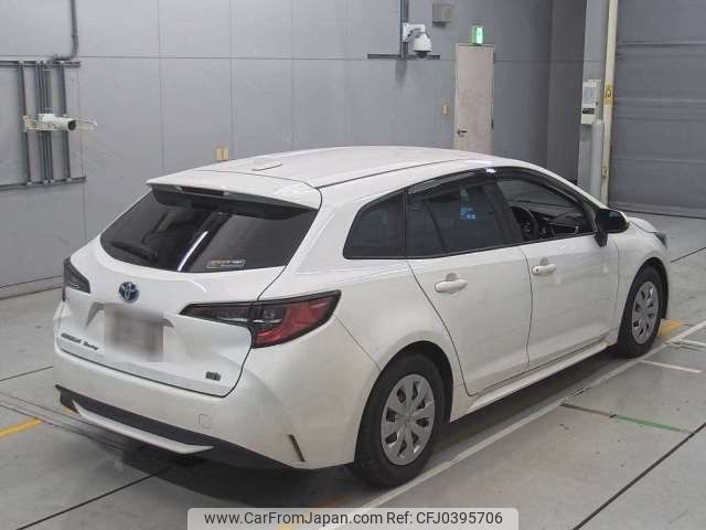 toyota corolla-touring-wagon 2021 -TOYOTA--Corolla Touring 6AA-ZWE211W--ZWE211W-6078895---TOYOTA--Corolla Touring 6AA-ZWE211W--ZWE211W-6078895- image 2