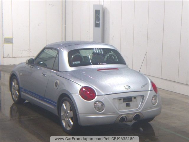 daihatsu copen 2003 -DAIHATSU--Copen L880K--0007792---DAIHATSU--Copen L880K--0007792- image 2