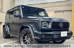 mercedes-benz g-class 2019 GOO_JP_700057071230240706001