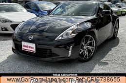 nissan fairlady-z 2013 quick_quick_CBA-Z34_Z34-400929