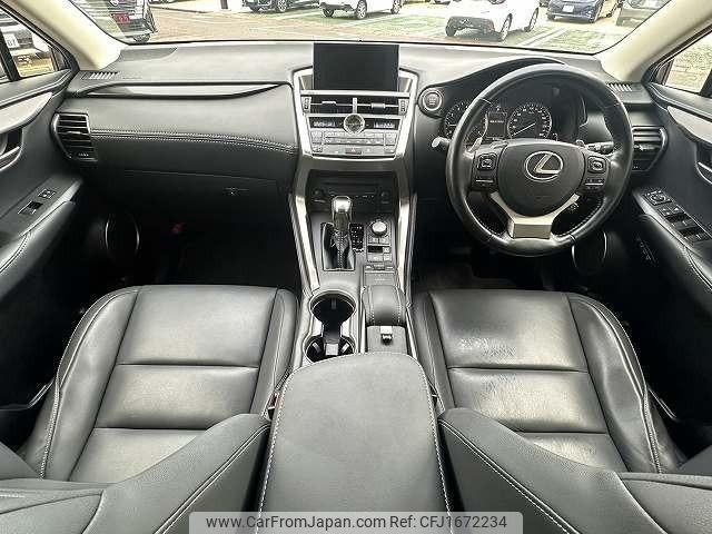 lexus nx 2017 CFJ1672234 image 2