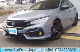 honda civic 2021 quick_quick_6BA-FK7_FK7-1301317