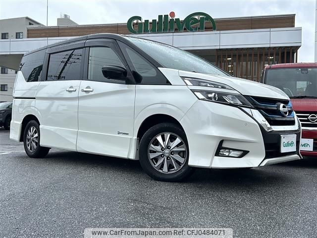 nissan serena 2019 -NISSAN--Serena DAA-HFC27--HFC27-035361---NISSAN--Serena DAA-HFC27--HFC27-035361- image 1