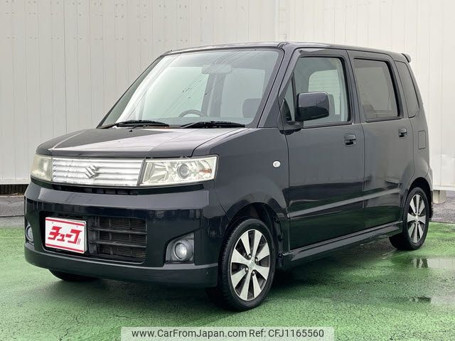 suzuki wagon-r 2008 -SUZUKI--Wagon R DBA-MH22S--MH22S-144136---SUZUKI--Wagon R DBA-MH22S--MH22S-144136- image 1