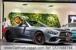 mercedes-benz sl-class 2017 CFJ1688194
