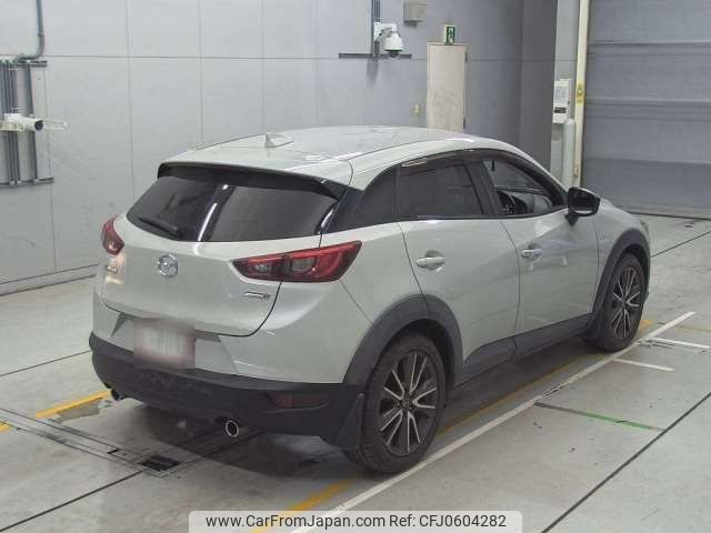 mazda cx-3 2015 -MAZDA--CX-3 LDA-DK5FW--DK5FW-122190---MAZDA--CX-3 LDA-DK5FW--DK5FW-122190- image 2