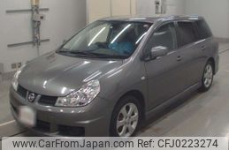 nissan wingroad 2007 -NISSAN--Wingroad JY12-017260---NISSAN--Wingroad JY12-017260-