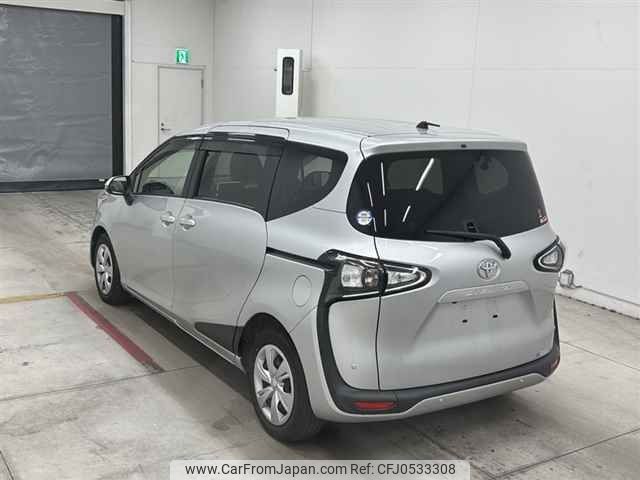 toyota sienta 2021 -TOYOTA--Sienta NSP170G-7293664---TOYOTA--Sienta NSP170G-7293664- image 2