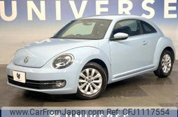 volkswagen the-beetle 2014 -VOLKSWAGEN--VW The Beetle DBA-16CBZ--WVWZZZ16ZEM655278---VOLKSWAGEN--VW The Beetle DBA-16CBZ--WVWZZZ16ZEM655278-