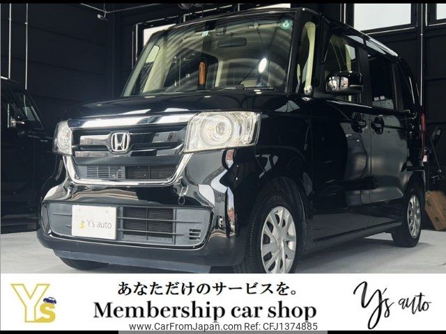 honda n-box 2019 -HONDA 【名変中 】--N BOX JF3--1409218---HONDA 【名変中 】--N BOX JF3--1409218- image 1