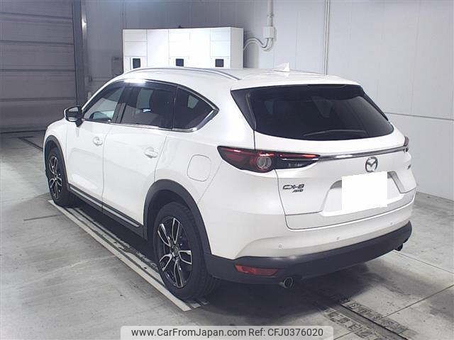 mazda cx-8 2017 -MAZDA 【室蘭 323ｻ8】--CX-8 KG2P-102523---MAZDA 【室蘭 323ｻ8】--CX-8 KG2P-102523- image 2