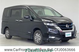 nissan serena 2018 -NISSAN--Serena DAA-HFC27--HFC27-011135---NISSAN--Serena DAA-HFC27--HFC27-011135-