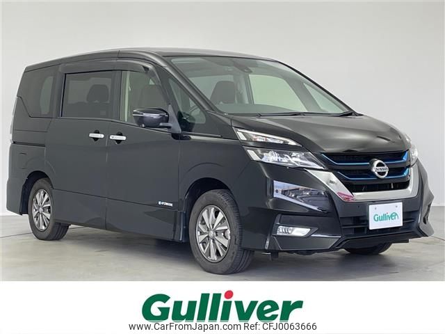 nissan serena 2018 -NISSAN--Serena DAA-HFC27--HFC27-011135---NISSAN--Serena DAA-HFC27--HFC27-011135- image 1