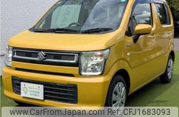 suzuki wagon-r 2017 CFJ1683093