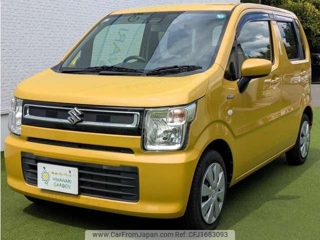 suzuki wagon-r 2017 CFJ1683093 image 1